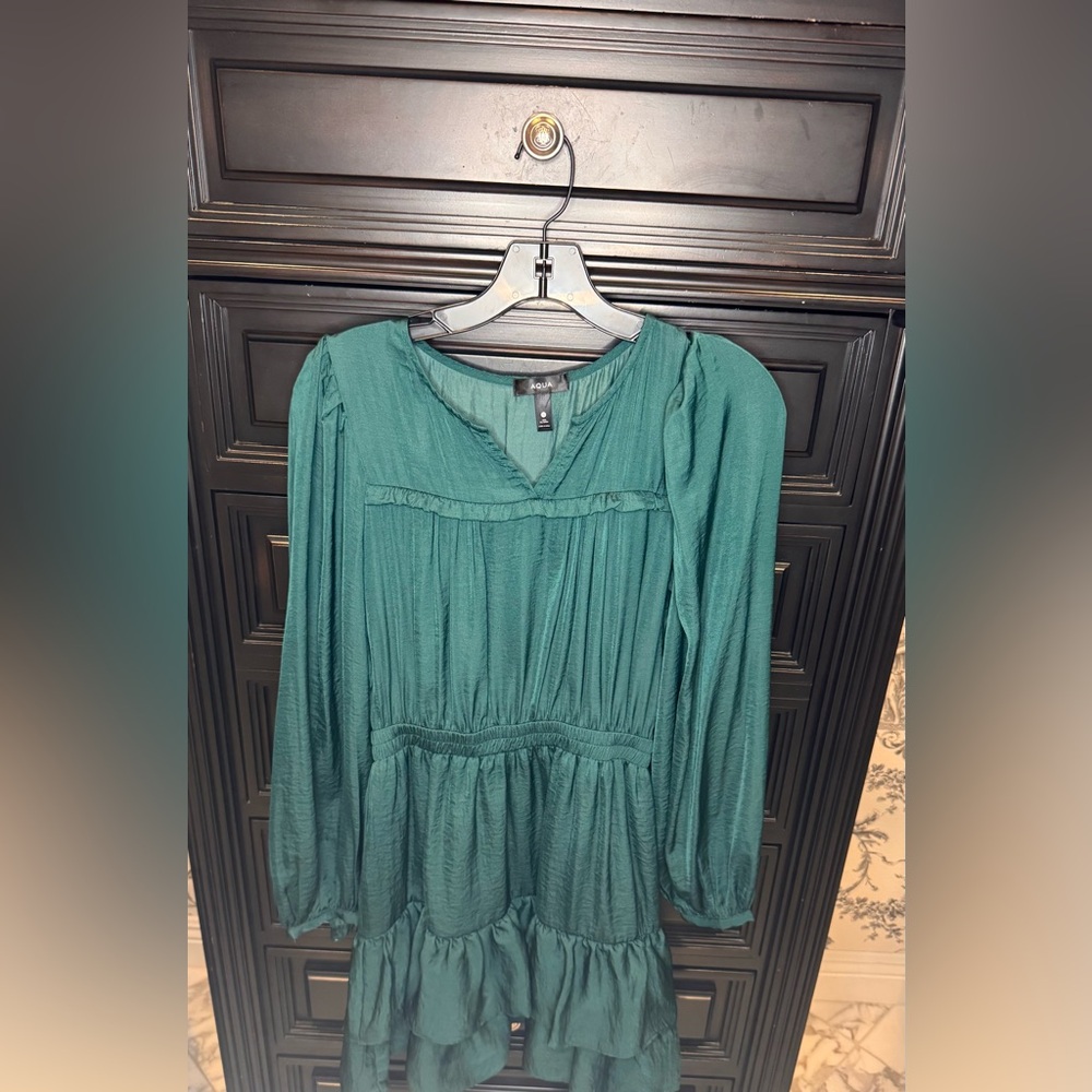 Green Dress